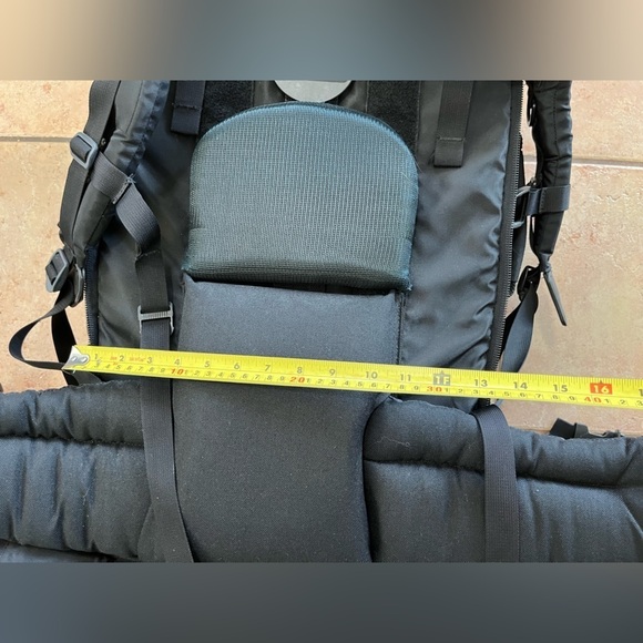 LowePro Super Trekker Camera Backpack Large Black Outdoors Photographer Photo - Picture 6 of 10